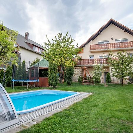 Sandor Apartman Balatonfüred Exterior foto