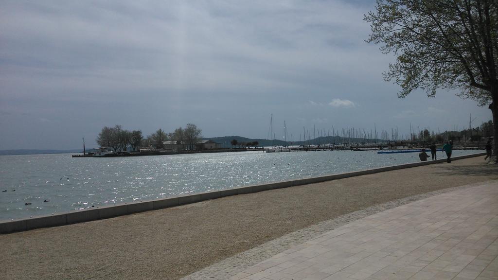 Sandor Apartman Balatonfüred Exterior foto