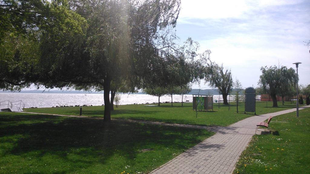 Sandor Apartman Balatonfüred Exterior foto