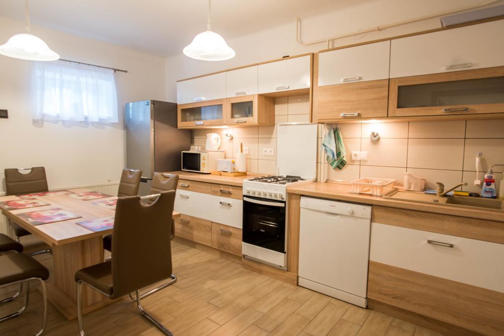 Sandor Apartman Balatonfüred Exterior foto