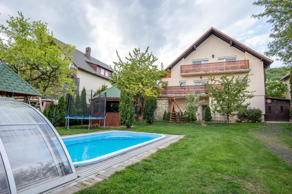 Sandor Apartman Balatonfüred Exterior foto