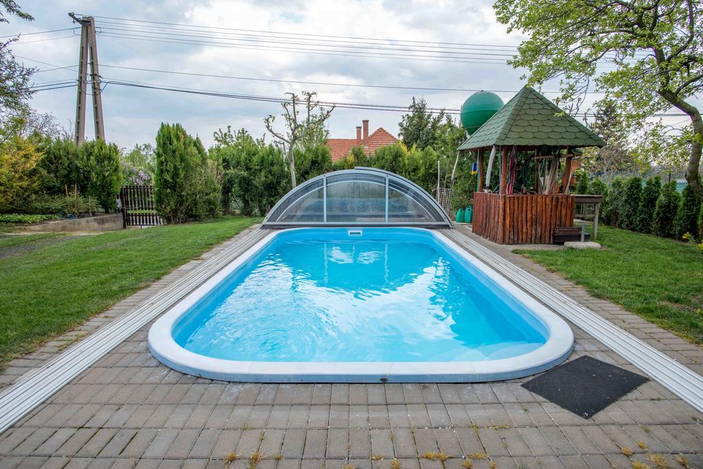 Sandor Apartman Balatonfüred Exterior foto