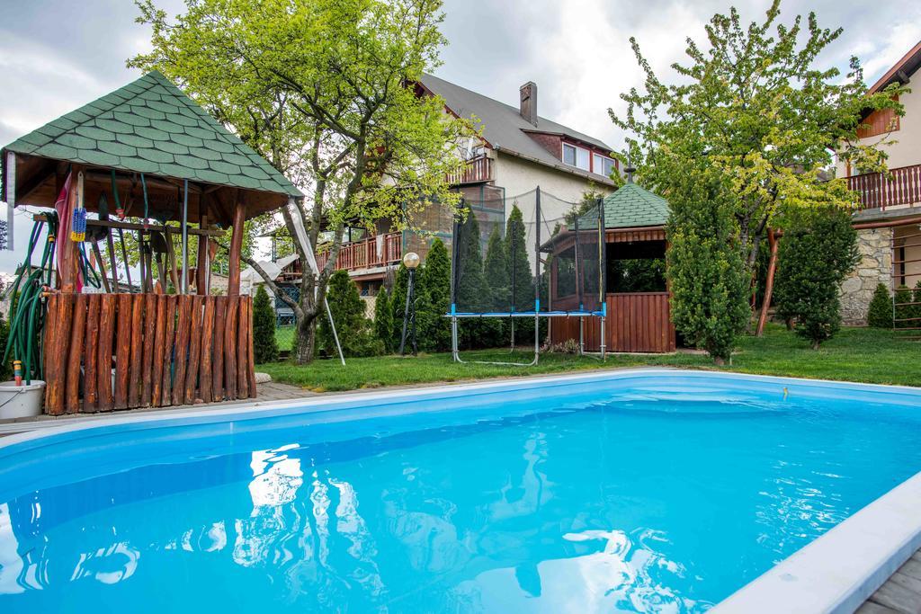 Sandor Apartman Balatonfüred Exterior foto
