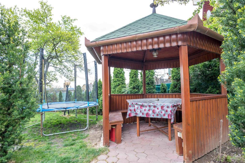 Sandor Apartman Balatonfüred Exterior foto