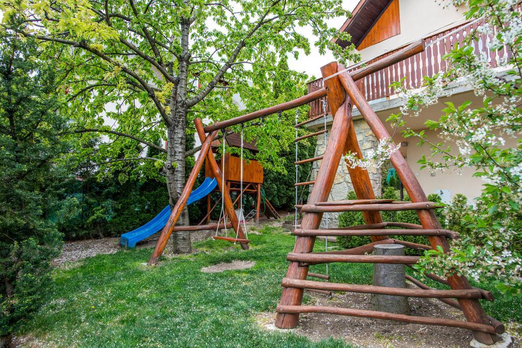 Sandor Apartman Balatonfüred Exterior foto